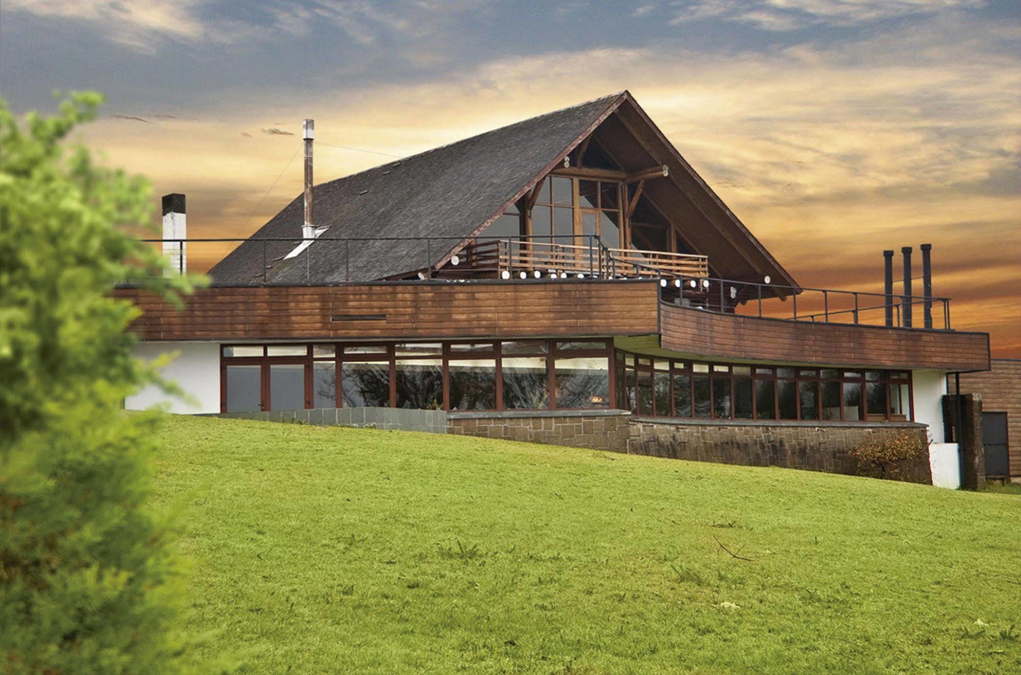 Panamericana Hotel Ancud Exterior foto