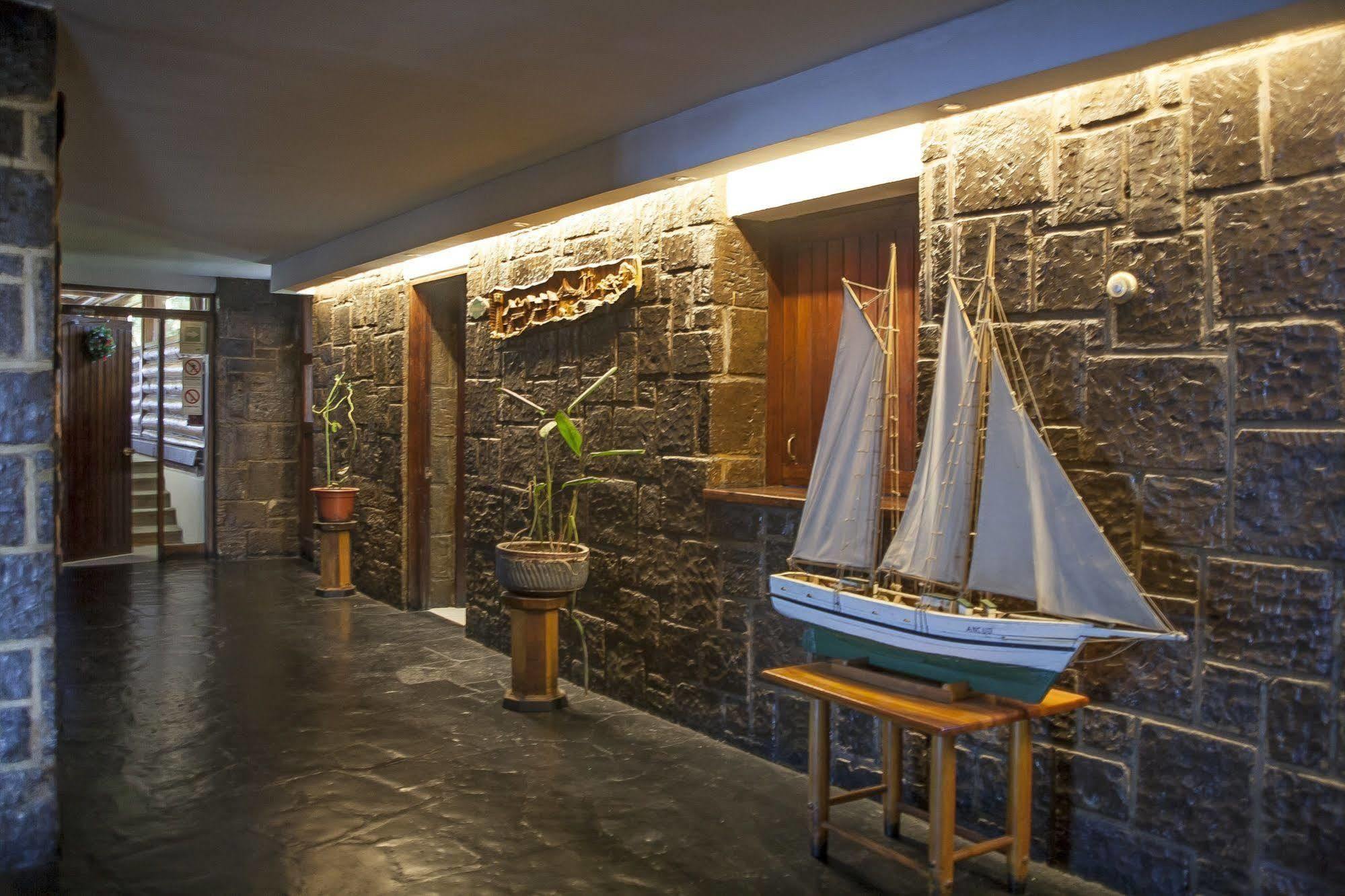 Panamericana Hotel Ancud Exterior foto